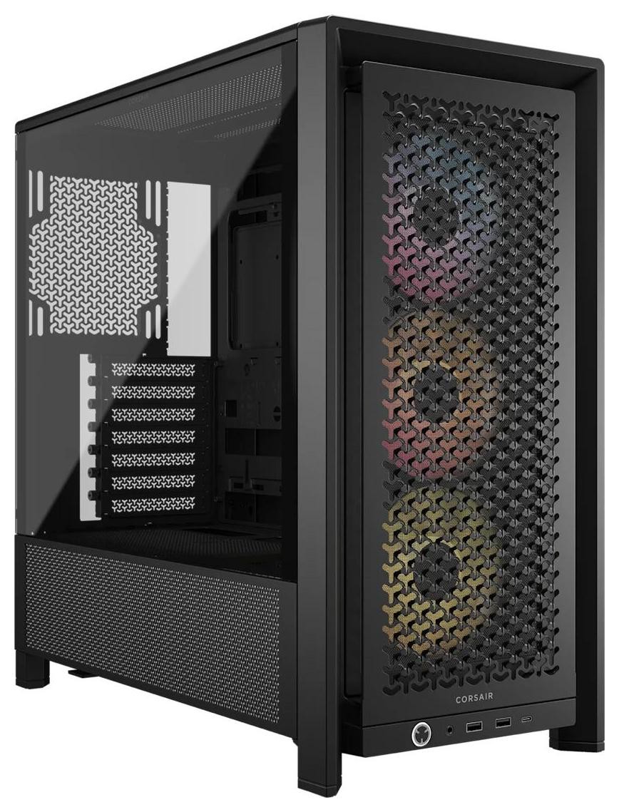 Corsair FRAME 4000D RS ARGB Black CC-9011296-WW