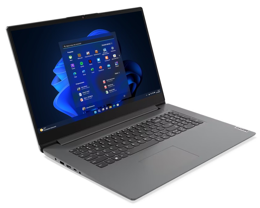Lenovo V17 G4 - Core i5-13420H | 17,3''-FHD | 16GB | 512GB | W11P