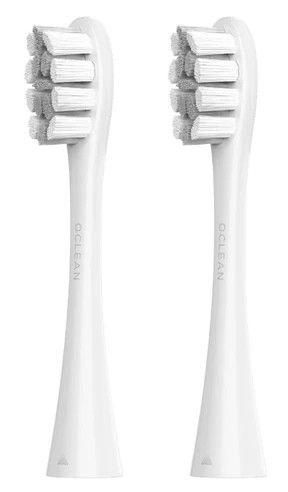 Końcówki do szczoteczek Oclean Professional Clean 2szt. szary