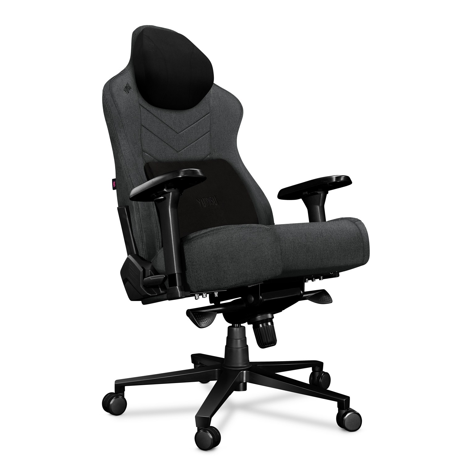 Yumisu 2053 Magnetic Material Gray/Black