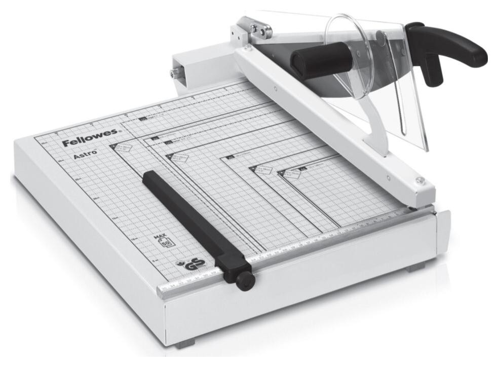 Gilotyna Fellowes Astro A4