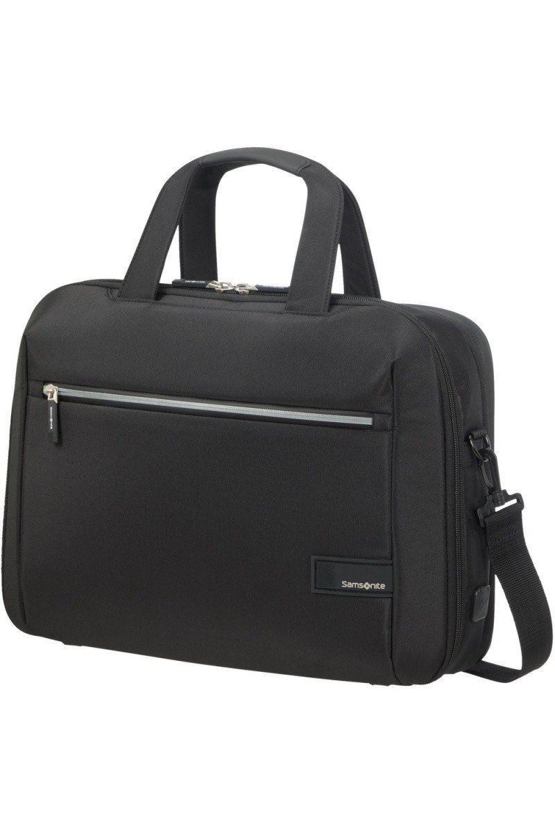 Torba Samsonite Baihandle Litepoint 15.6'' czarny