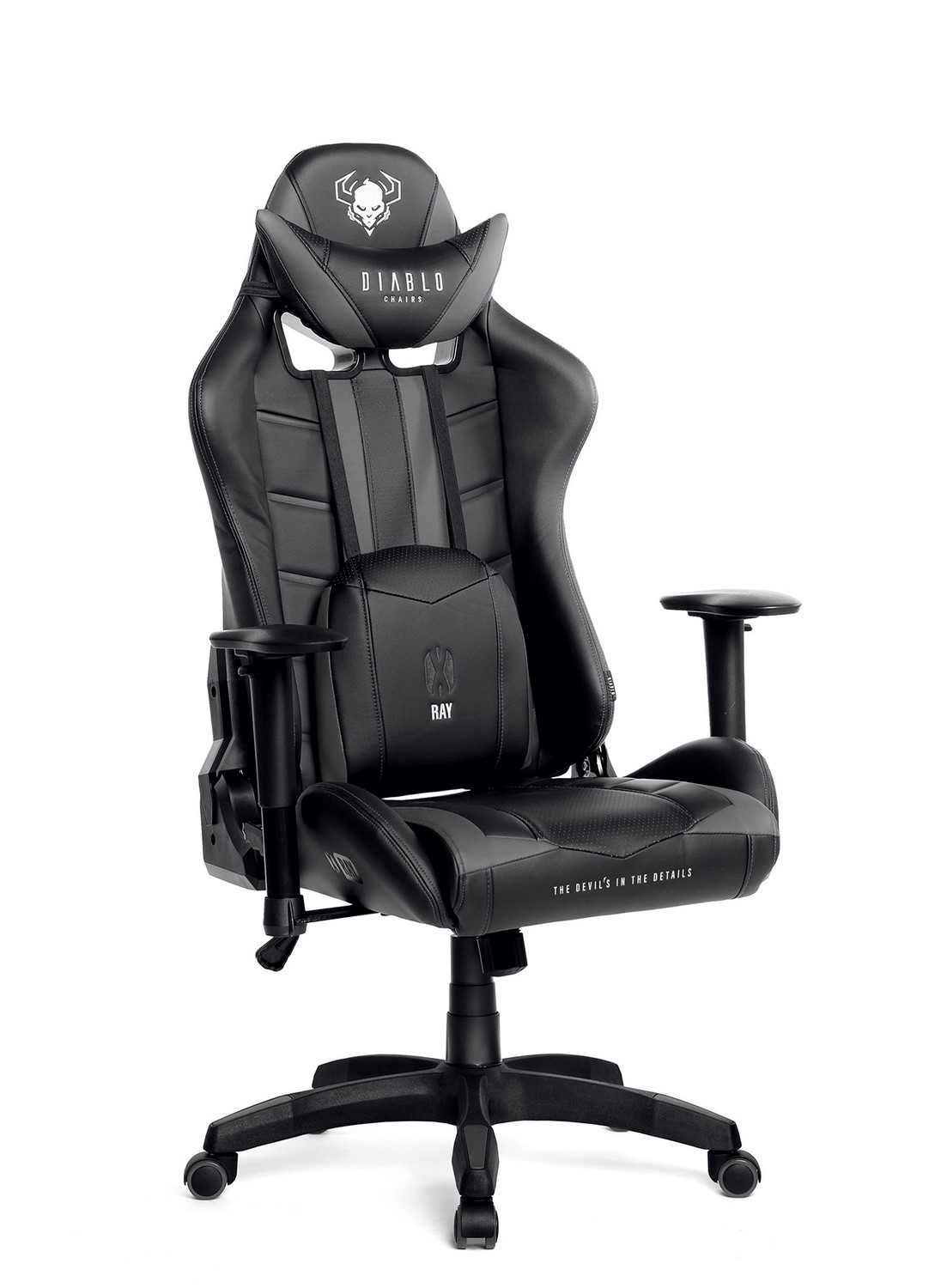 Diablo X-Ray Normal Size Czarny