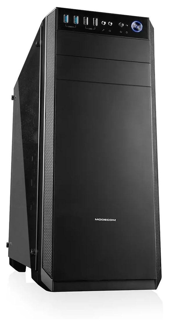 Modecom Oberon Pro Glass czarna