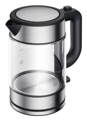 Xiaomi Electric Glass Kettle srebrny
