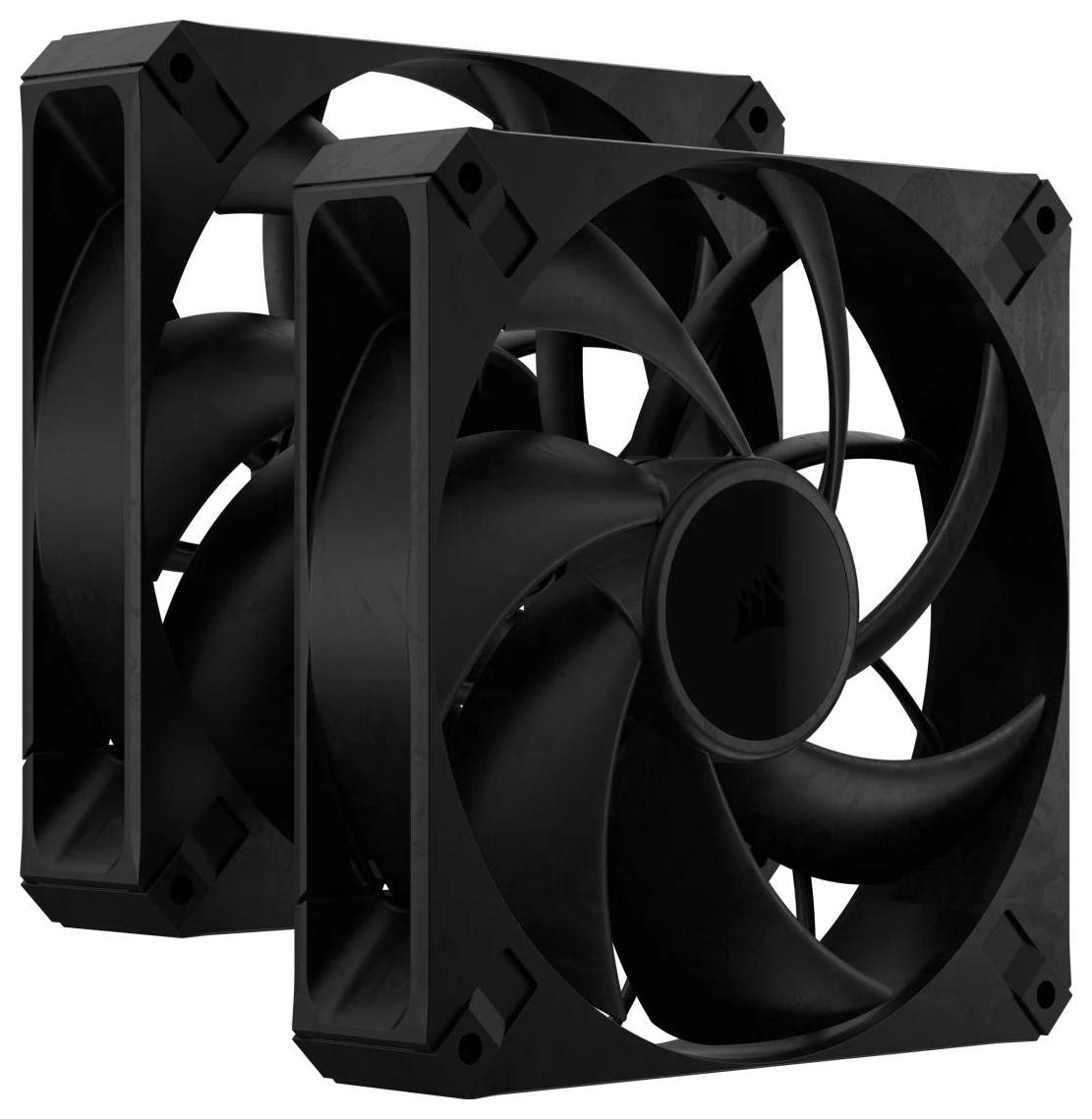 Corsair RS120 MAX 140 mm PWM Dual Czarny CO-9050175-WW