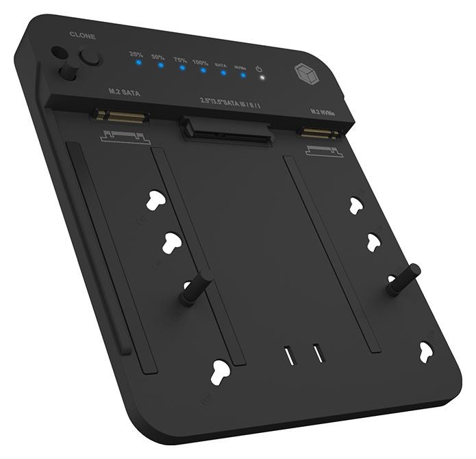 Obudowa do dysków twardych Icy Box IB-2915MSCL-C31