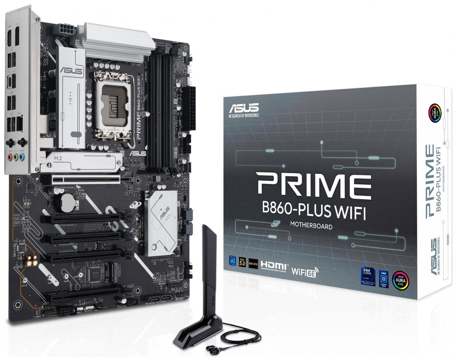 ASUS PRIME B860-PLUS WIFI