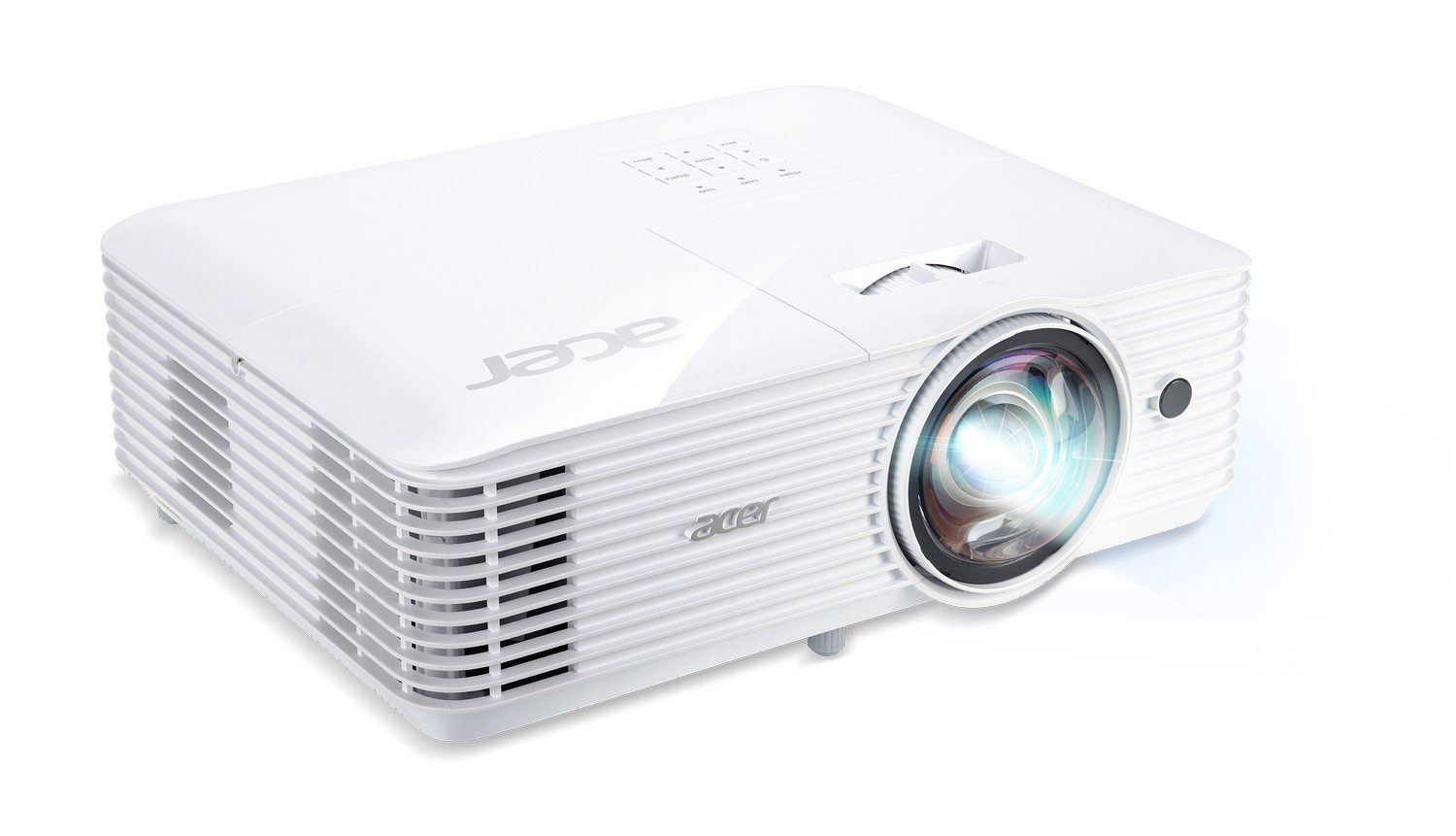 Acer S1286H short throw