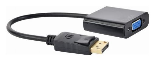 Gembird DisplayPort 1.1 (M) - VGA (F)