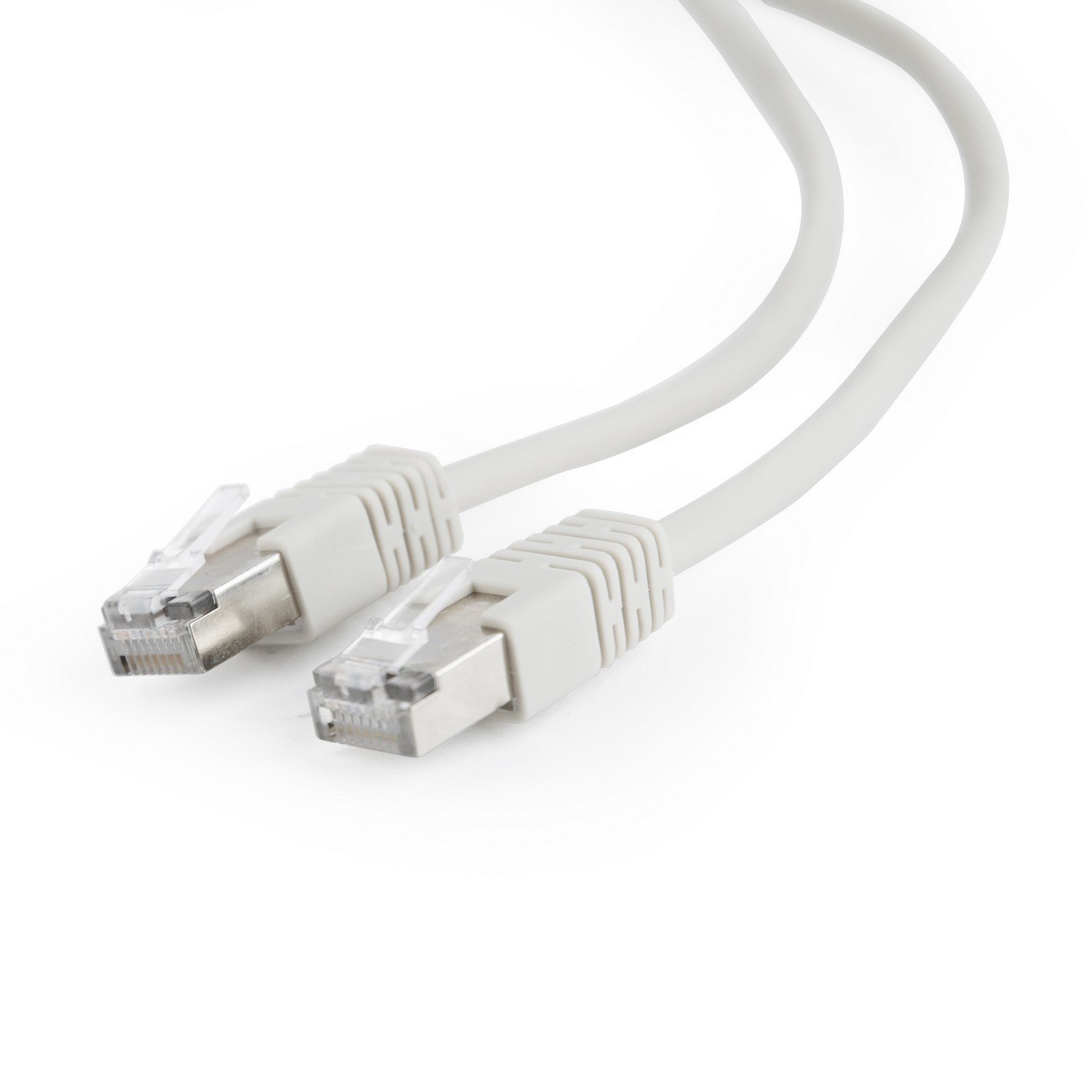 Gembird RJ45 - RJ45 FTP kat.5e5.0m szary