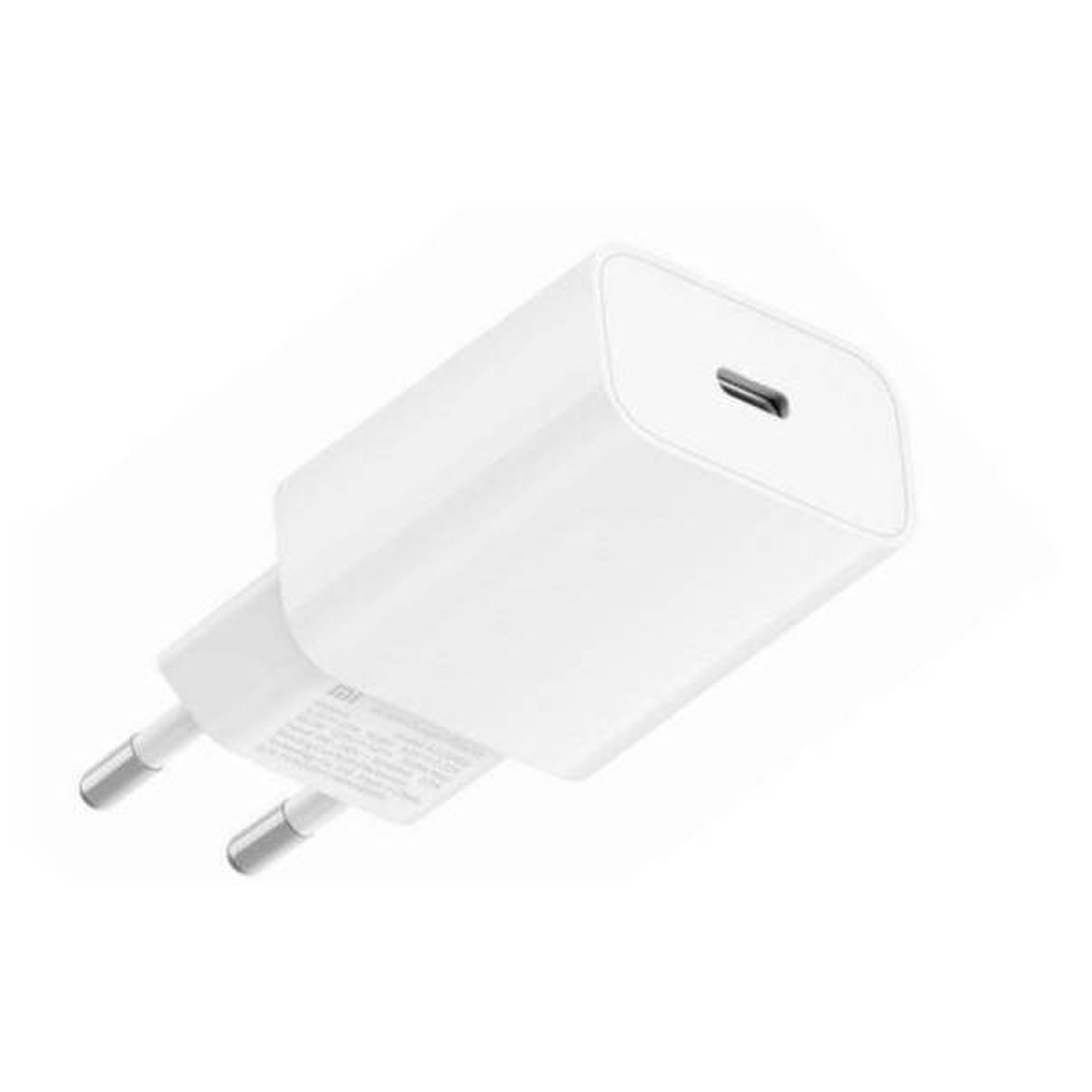 Xiaomi USB-C 20W biała