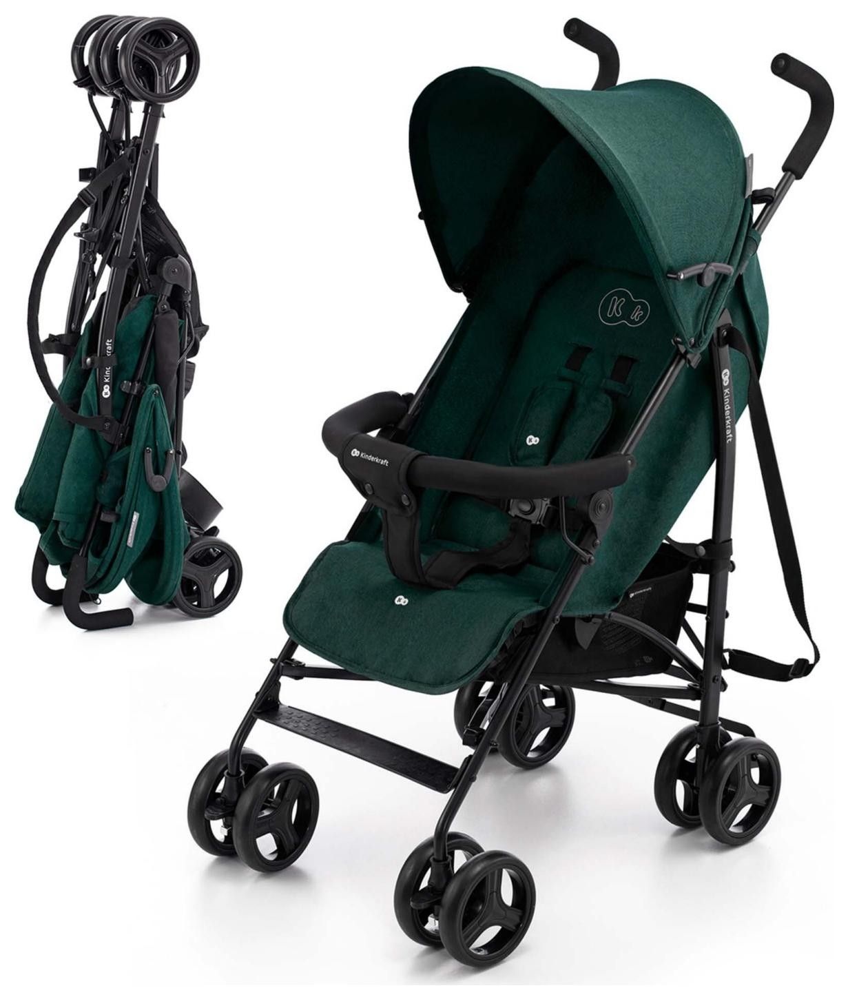 Kinderkraft Tik zielony