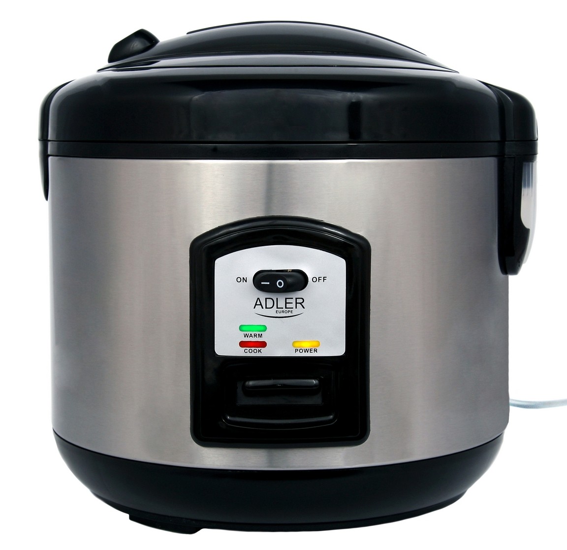 Adler AD 6406 1.5 l srebrny