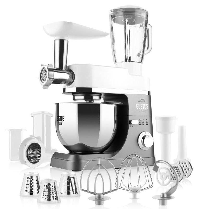 ETA Gustus Gulliver IV szary/biały