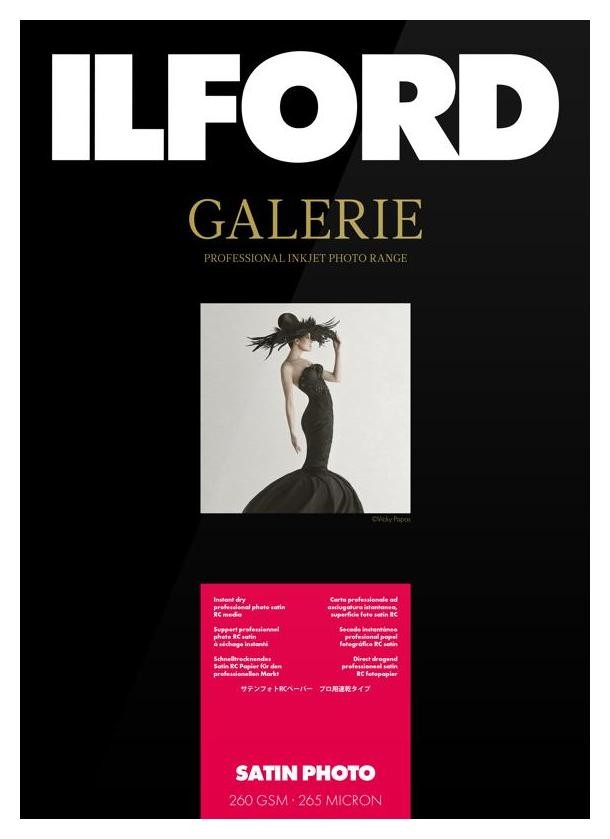 Ilford Galerie Satin Photo 260g 10x15 100 szt.