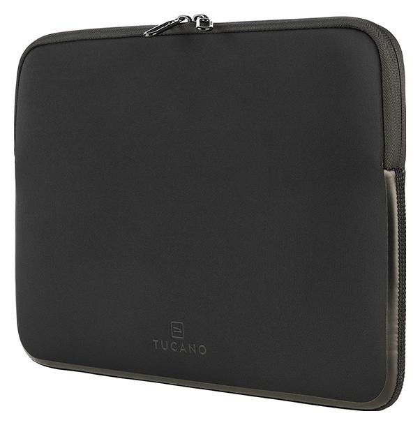 Etui Tucano Elements 2 - pokrowiec MacBook Air 13” (M3/M2/M1/2024-2018) / Pro 13'' czarny
