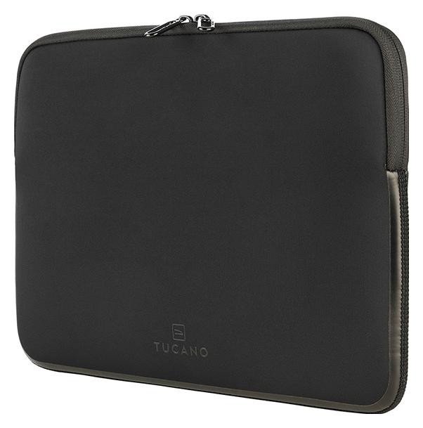 Etui Tucano Elements 2 - pokrowiec MacBook Air 13” (M3/M2/M1/2024-2018) / Pro 13'' czarny