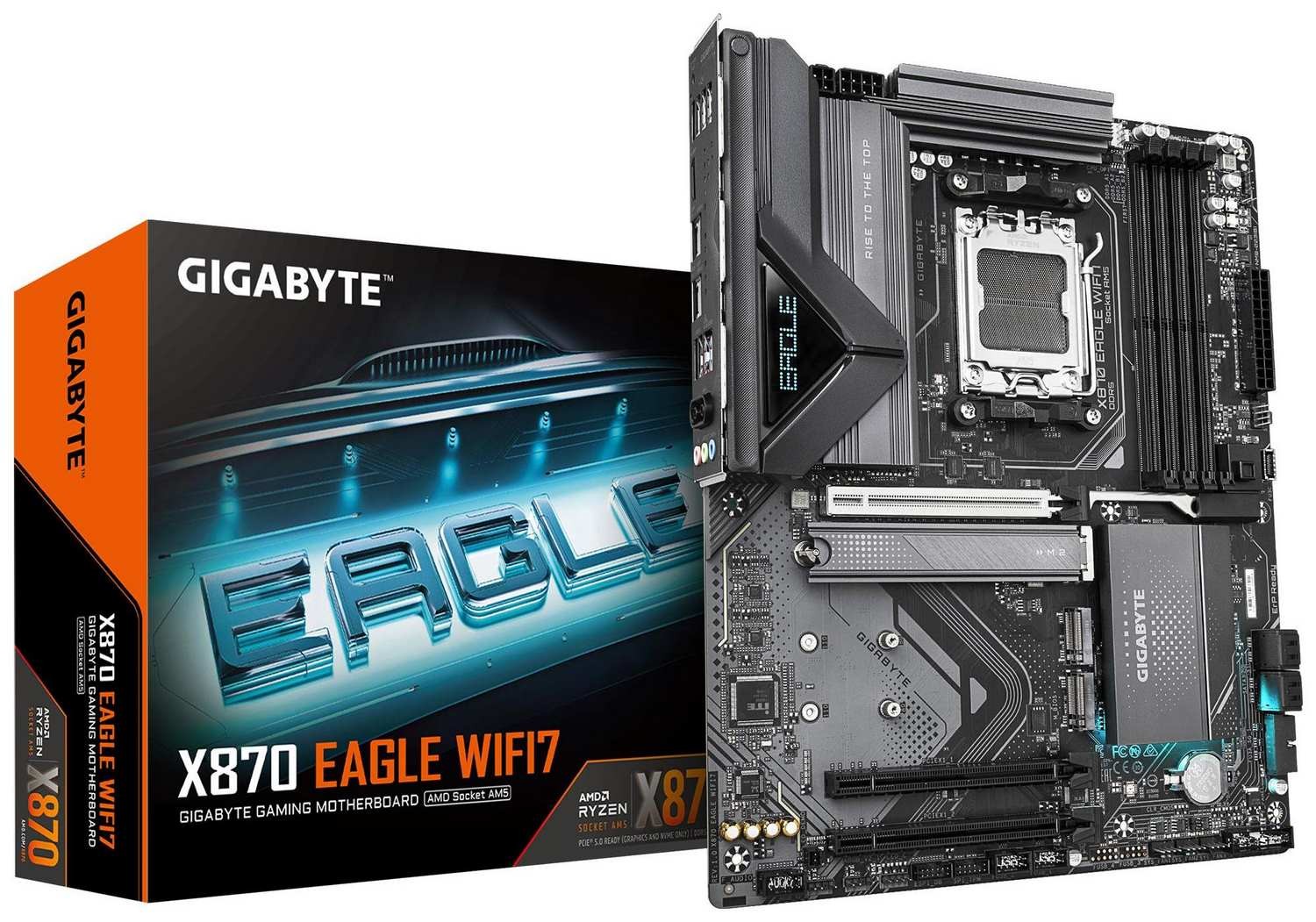 Gigabyte X870 EAGLE WIFI7