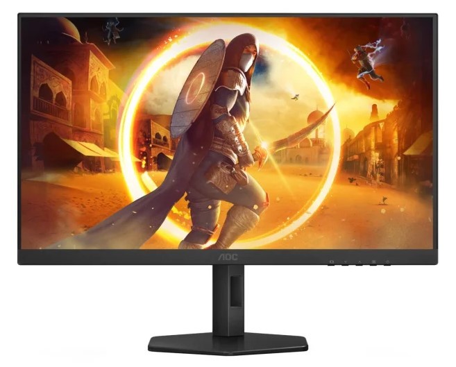 AOC Q27G4XF - 180Hz | QHD | 27'' | Fast IPS | 1ms
