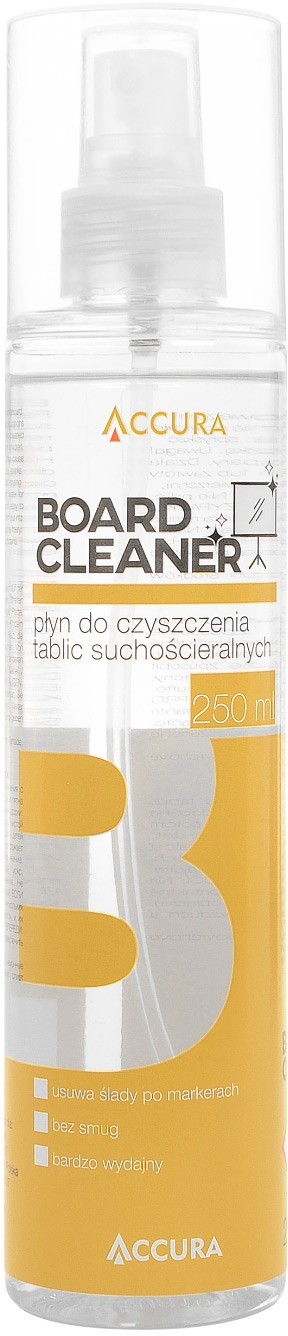 Spray Accura Board Cleaner 250ml