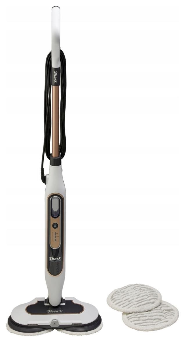Shark Steam & Scrub S8201EU biały