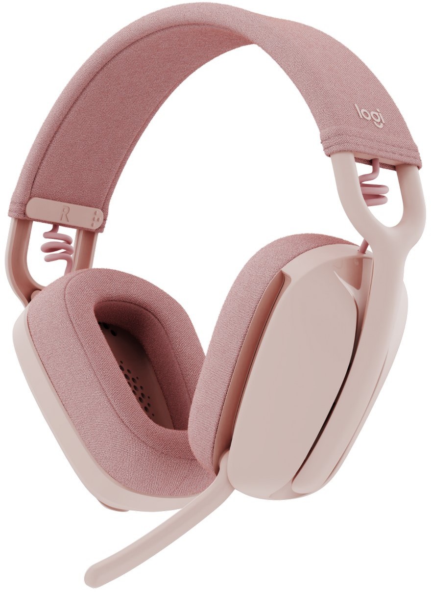 Logitech Zone Vibe 100 Różowy