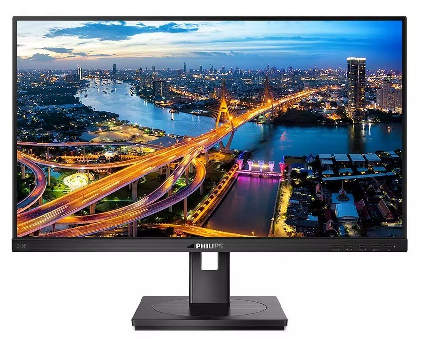 Philips 245B1 - 75Hz | QHD | 23,8'' | IPS | 4ms