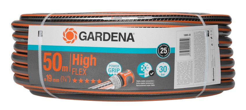 Gardena Comfort HighFLEX spiralny 19mm (3/4'') 50m 18085-20
