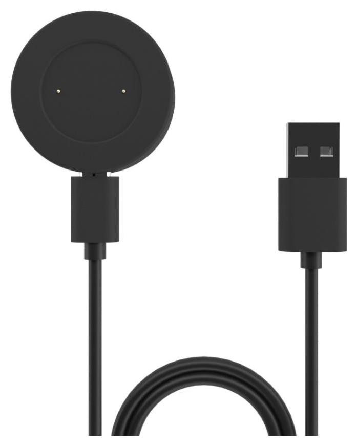 Fixed USB do ładowania dla Huawei Watch GT 2 (42/46 mm), czarny