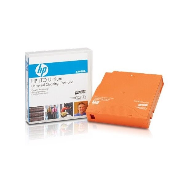 HPE LTO Ultrium Universal Cleaning Cartridge