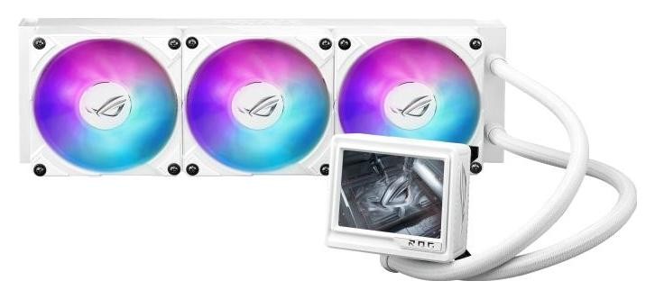ROG RYUJIN III 360 ARGB Extreme White
