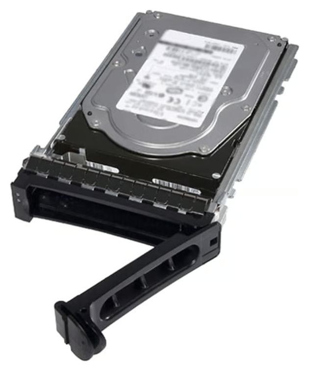 Dell SSD 480GB SATA ISE Read Intensive 6Gbps 512e 2.5in with 3.5in HYB CARR [345-BGVS]
