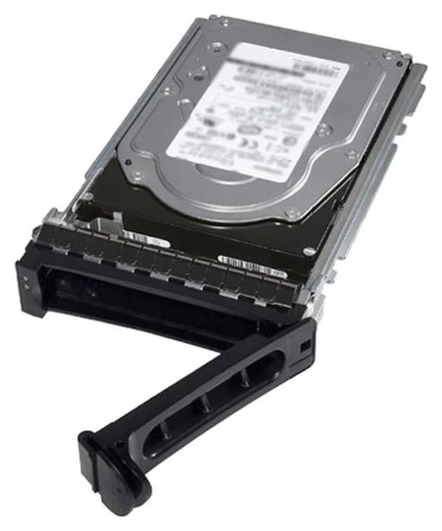 Dell SSD 480GB SATA ISE Read Intensive 6Gbps 512e 2.5in with 3.5in HYB CARR [345-BGVS]