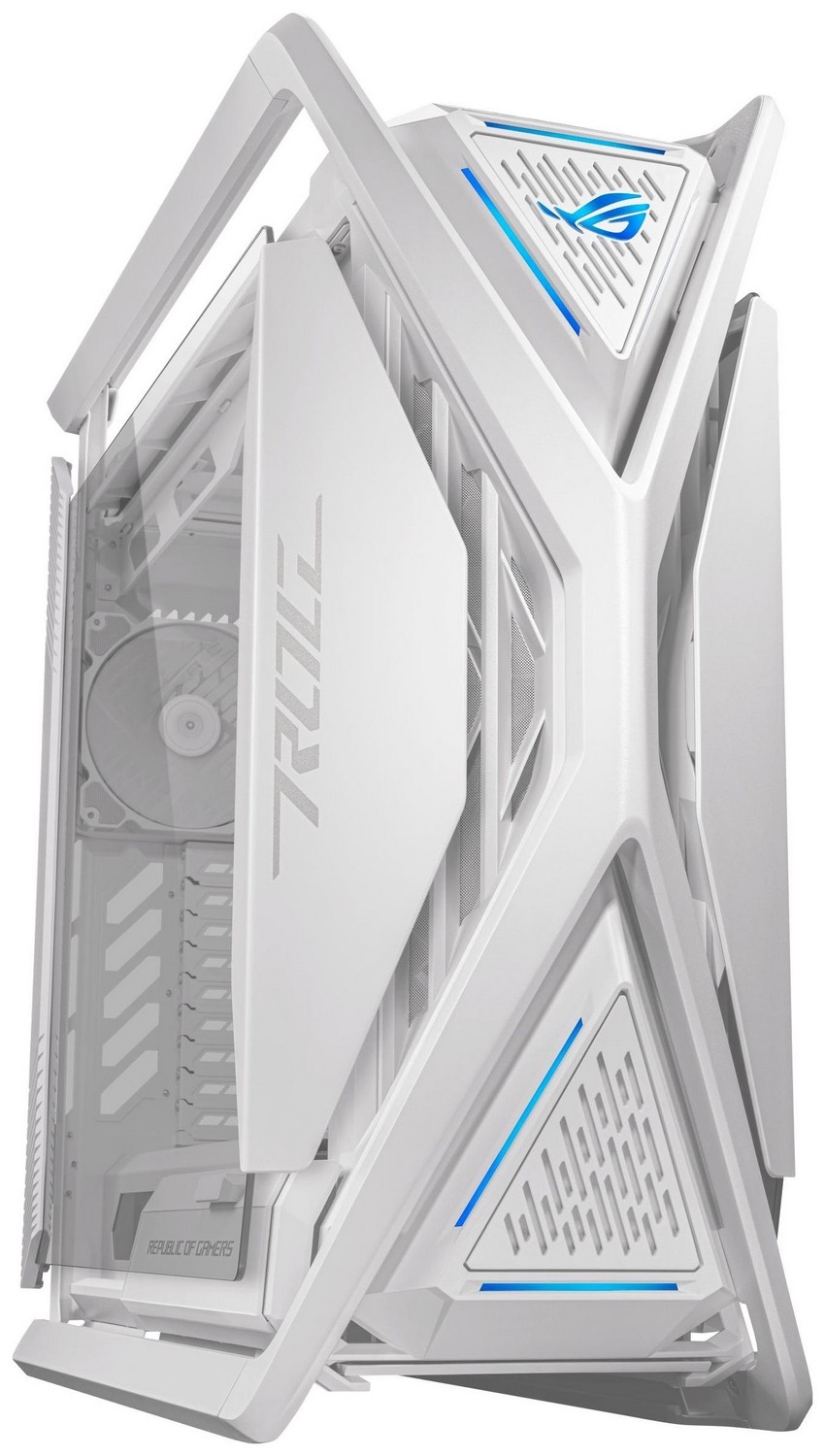 ASUS ROG Hyperion GR701 White