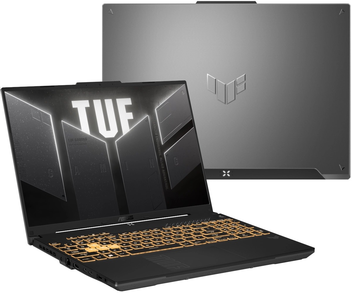 ASUS TUF Gaming F16 FX607VJ-RL009 - Core 5-210H | 16'' | 144Hz | 16GB | 512GB | noOS | RTX3050