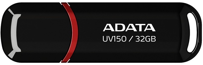ADATA UV150 32GB USB 3.0 czarny