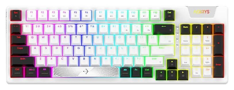 AQIRYS ADARA white/black