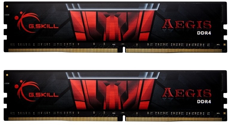 G.SKILL Aegis 32GB [2x16GB DDR4 3000MHz CL16 XMP2]