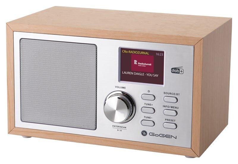 GoGEN DAB620BTCS