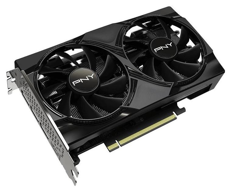 PNY GeForce RTX 5060 Dual Fan 8GB OC DLSS 4
