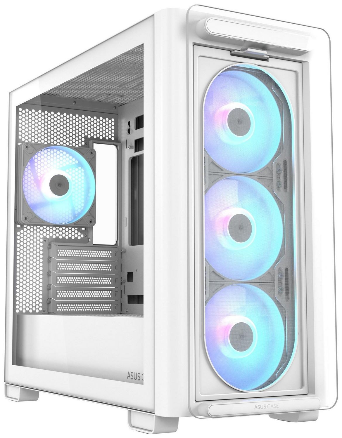 ASUS A23 PLUS TG ARGB White