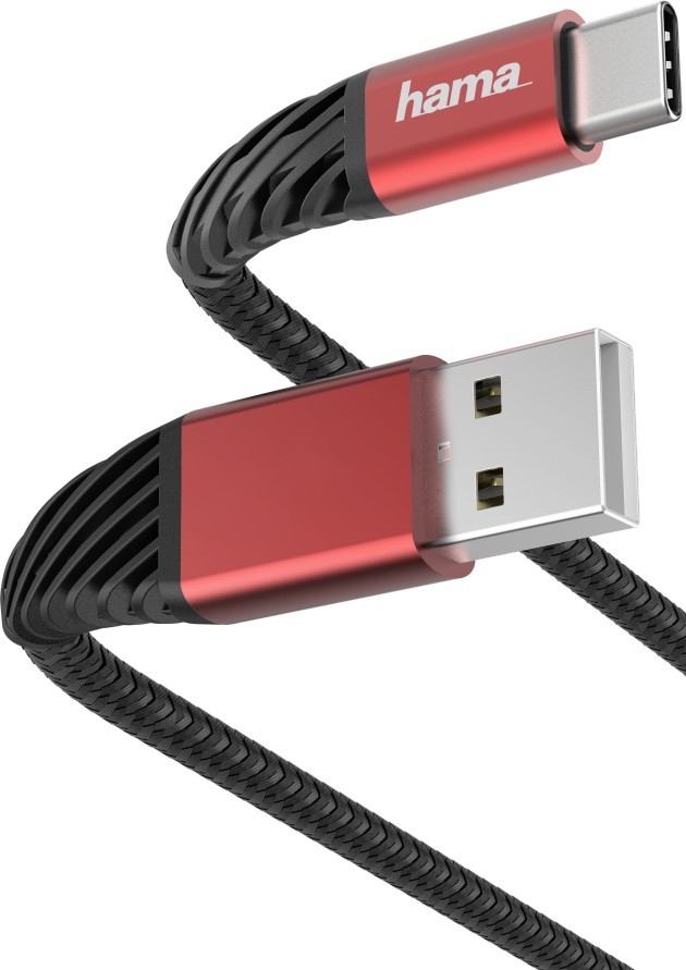 Hama Extreme USB-A - USB-C, 1.5m