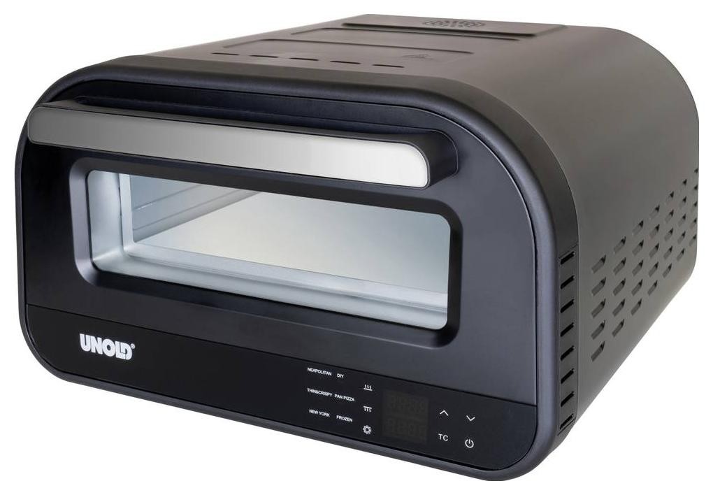 Elektryczny Unold 68815 Don Luigi czarny