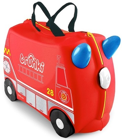 Trunki Wóz strażacki Frank TRU-0254