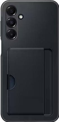 Etui typu plecki Samsung Card Slot do Samsung Galaxy A16 czarny