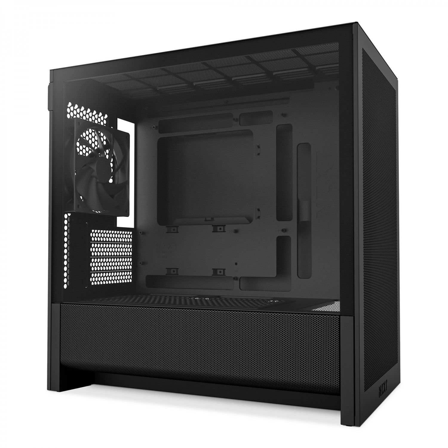 NZXT H3 Flow czarna