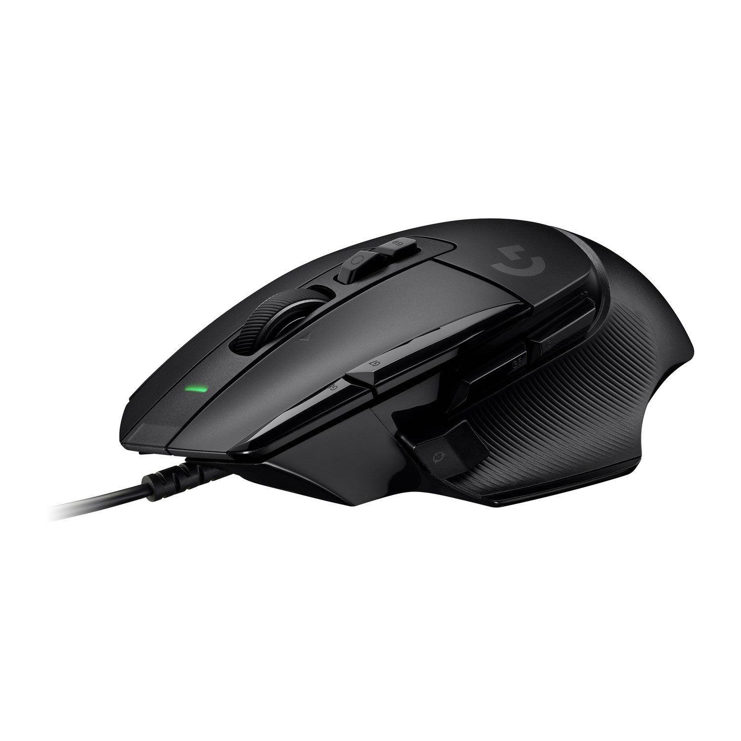Logitech G502 X Czarna