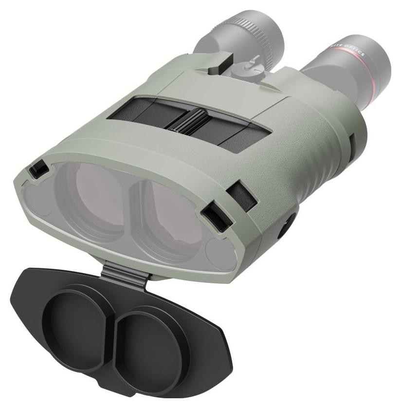 Futerał Kite Optics Silicon Jacket APC 50 zielony