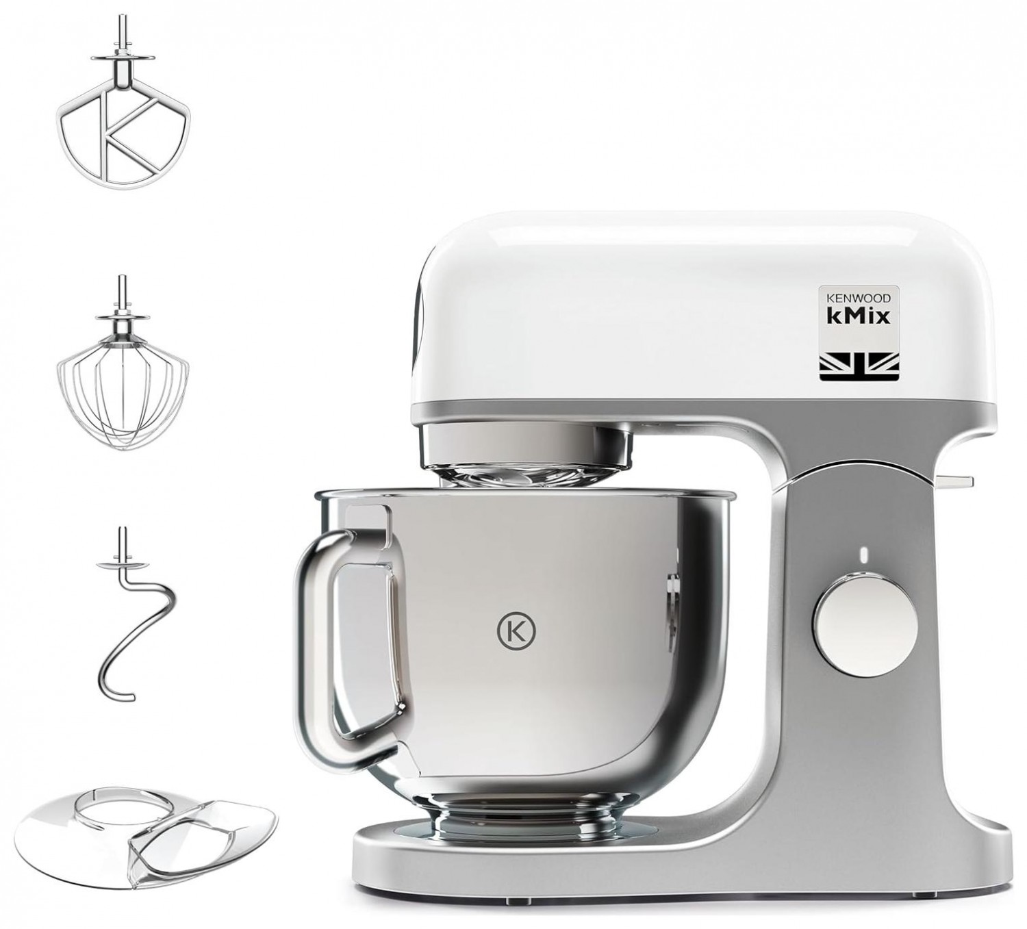 Kenwood kMix KMX750WH biały